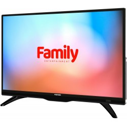 Телевизор Asano 24LF7020T (черный)