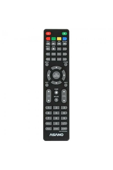 Телевизор Asano 24LF7020T (черный) 3