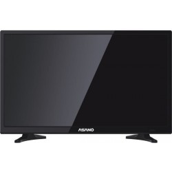 Телевизор Asano 24LH1010T 2019 LED (черный)