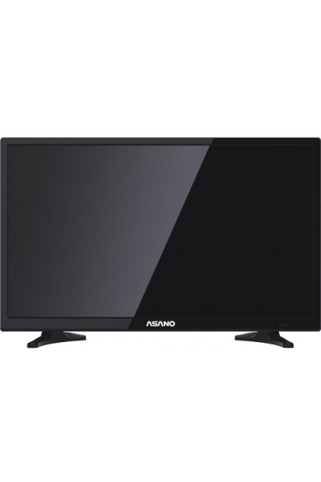 Телевизор Asano 24LH1010T 2019 LED (черный) 