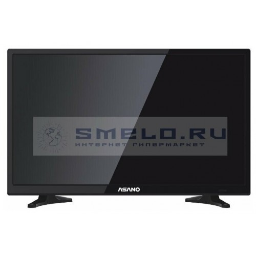 Телевизор Asano 24LH1010T 2019 LED (черный) 3