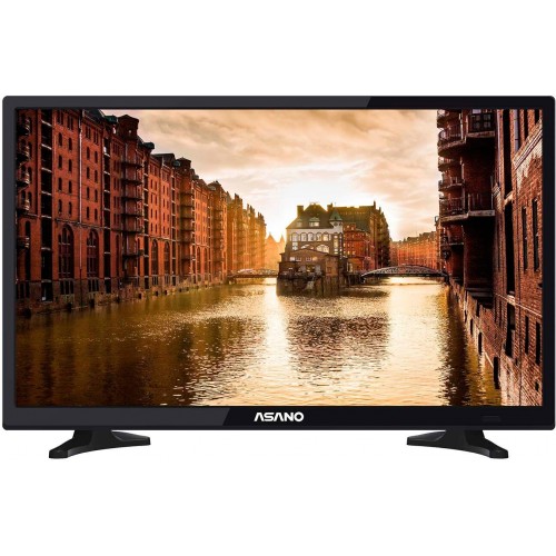 Телевизор Asano 24LH1010T 2019 LED (черный) 4