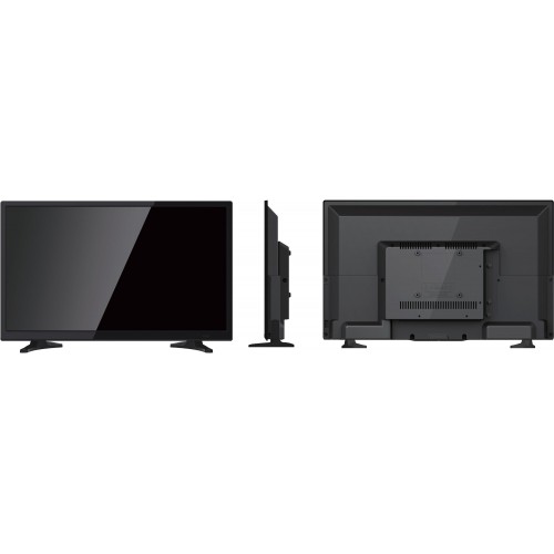 Телевизор Asano 24LH1010T 2019 LED (черный) 7