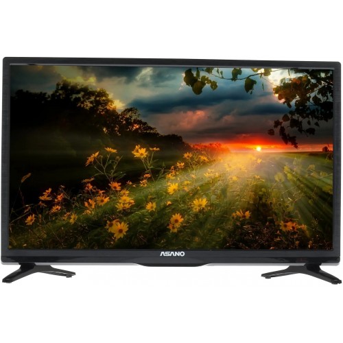 Телевизор Asano 24LH1010T 2019 LED (черный) 8
