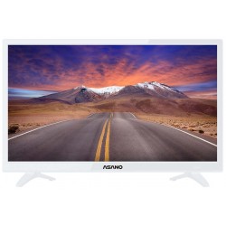 Телевизор Asano 24LH1011T (белый)