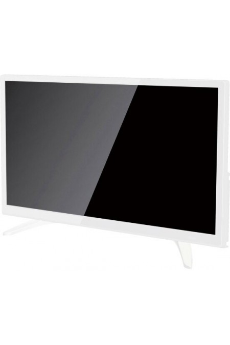 Телевизор Asano 24LH1011T (белый) 2