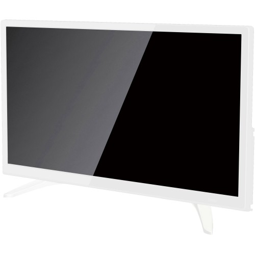 Телевизор Asano 24LH1011T (белый) 2