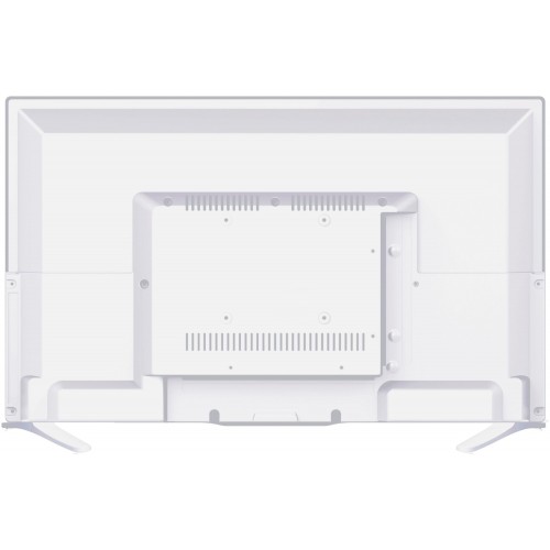 Телевизор Asano 24LH1011T (белый) 3