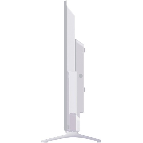 Телевизор Asano 24LH1011T (белый) 4