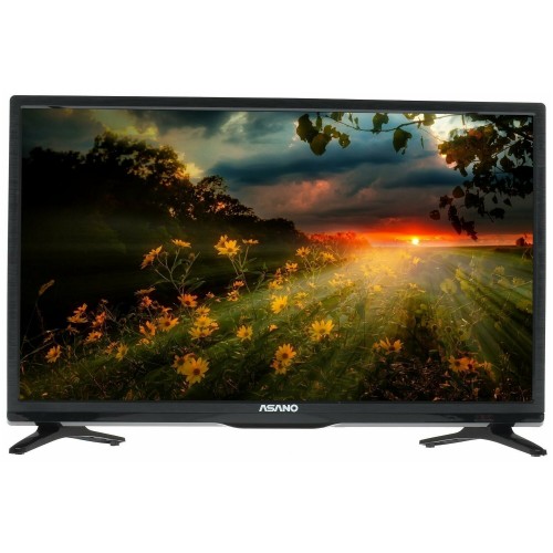 Телевизор Asano 24LH1011T (белый) 5