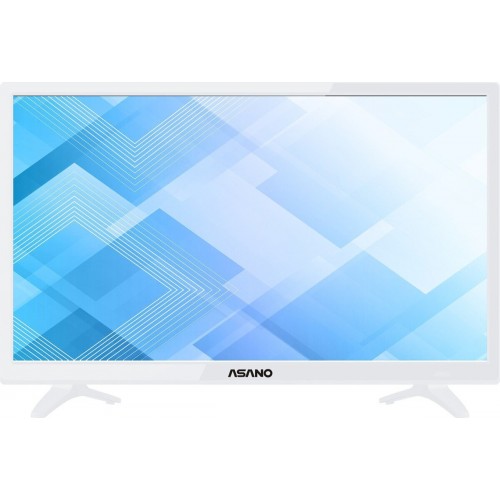 Телевизор Asano 24LH1011T (белый) 7