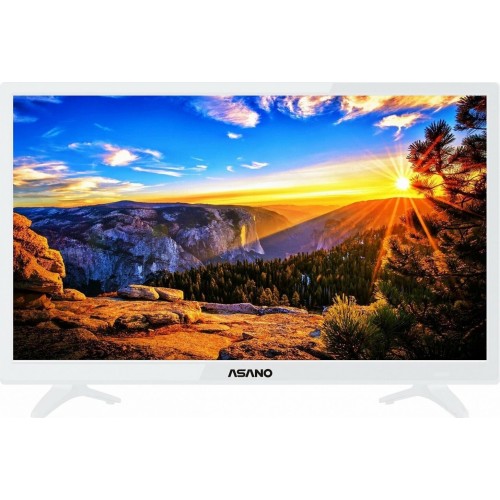 Телевизор Asano 24LH1011T (белый) 8