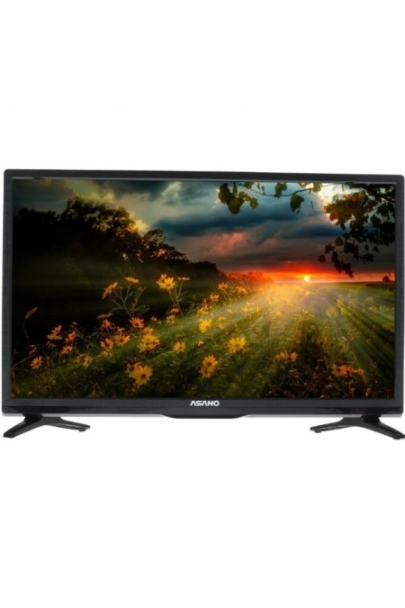 Телевизор Asano 24LH1020T (черный) 