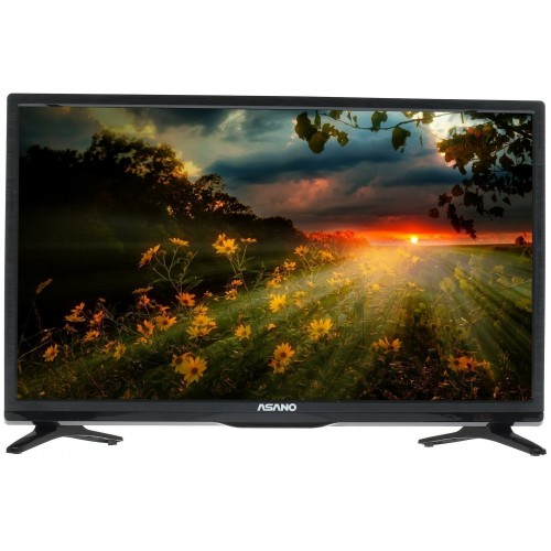 Телевизор Asano 24LH1020T (черный) 