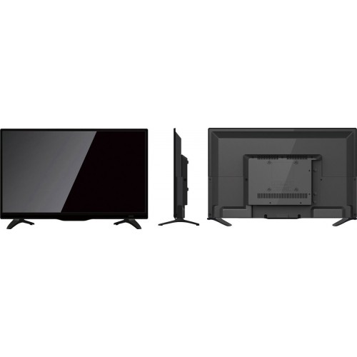 Телевизор Asano 24LH1020T (черный) 5