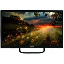 Телевизор Asano 24LH1110T 2019 LED (черный)