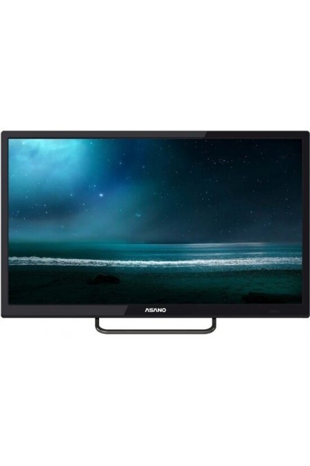 Телевизор Asano 24LH1110T 2019 LED (черный) 