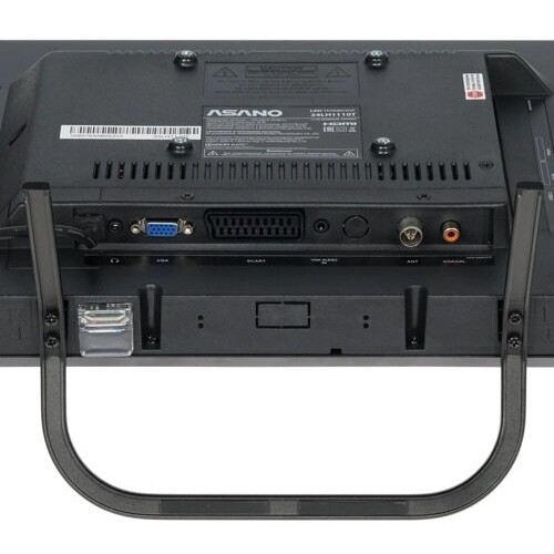 Телевизор Asano 24LH1110T 2019 LED (черный) 3