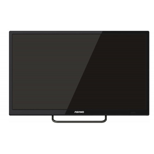 Телевизор Asano 24LH1110T 2019 LED (черный) 5