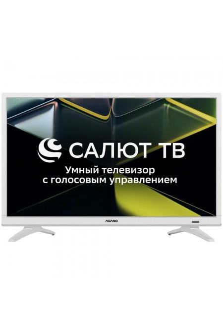 Телевизор Asano 24LH5011T (белый) 