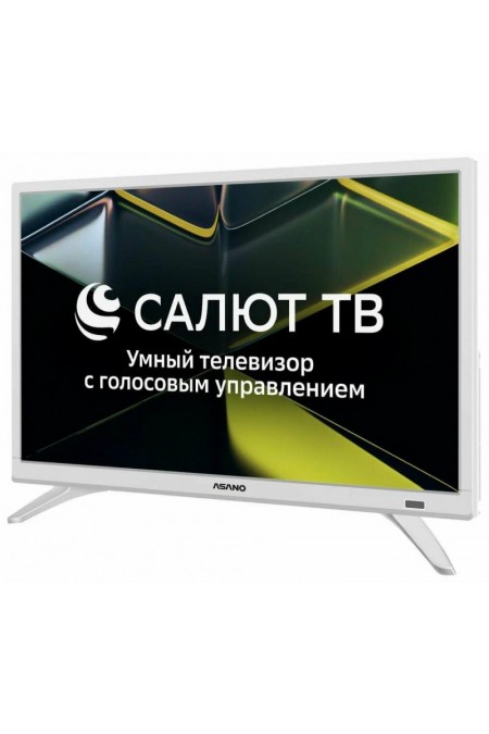 Телевизор Asano 24LH5011T (белый) 3