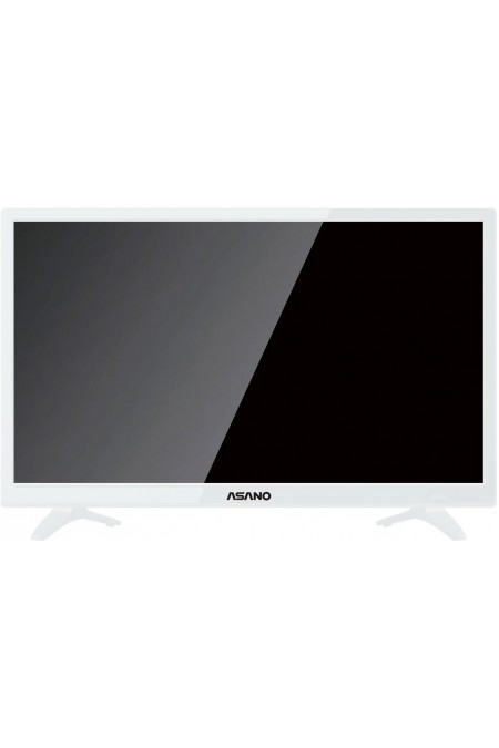 Телевизор Asano 24LH7011T (белый) 1
