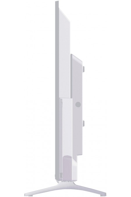 Телевизор Asano 24LH7011T (белый) 3
