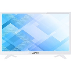 Телевизор Asano 24LH7011T (белый)