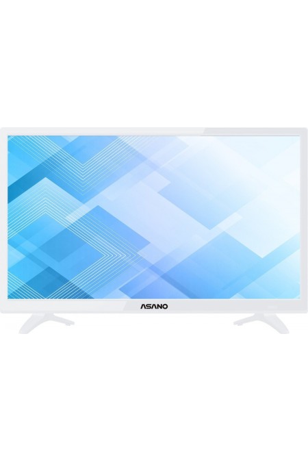 Телевизор Asano 24LH7011T (белый) 