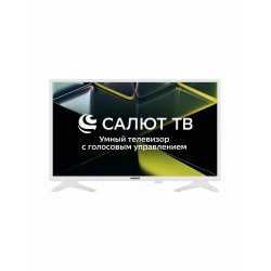 Телевизор Asano 28LH5011T (белый)