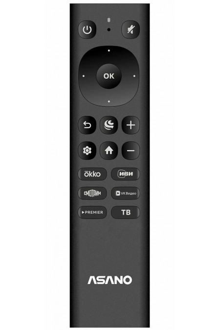 Телевизор ASANO 32LF5020T (черный) 8
