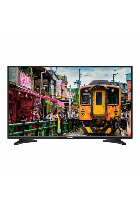 Телевизор Asano 32LH1010T 2019 LED (черный) 