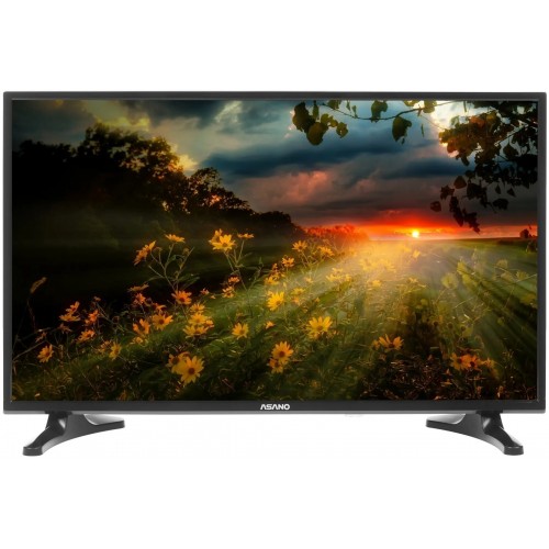Телевизор Asano 32LH1010T 2019 LED (черный) 8