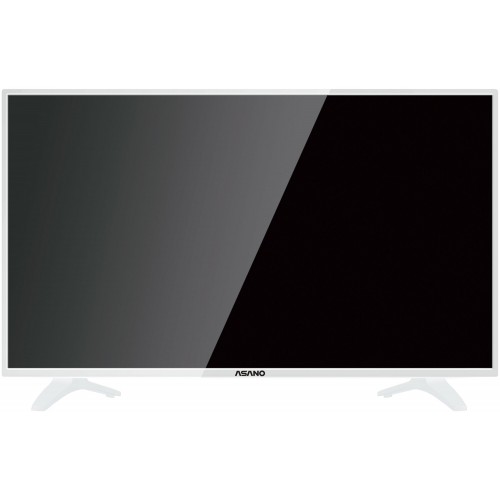 Телевизор Asano 32LH1011T (белый) 