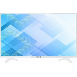 Телевизор Asano 32LH1011T (белый)