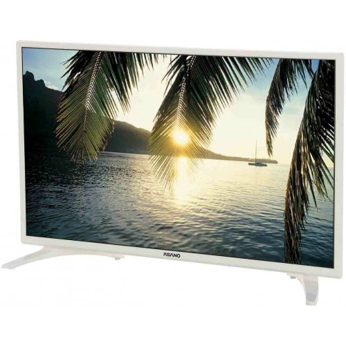 Телевизор Asano 32LH1011T (белый) 5