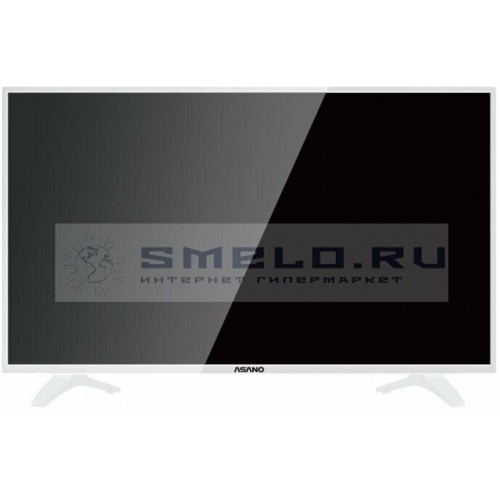 Телевизор Asano 32LH1011T (белый) 9
