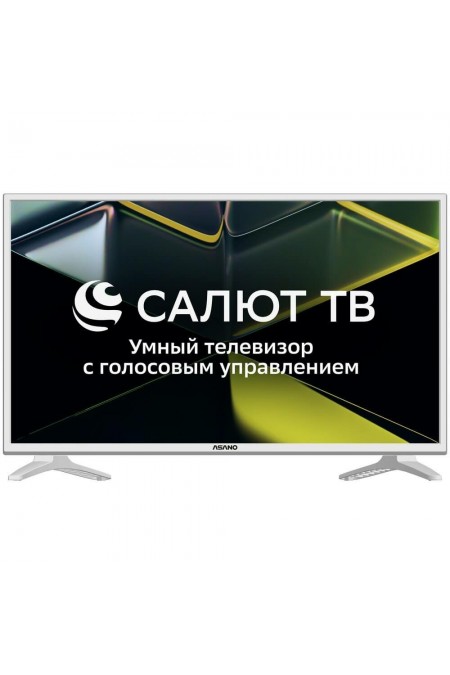 Телевизор Asano 32LH5011T (белый) 