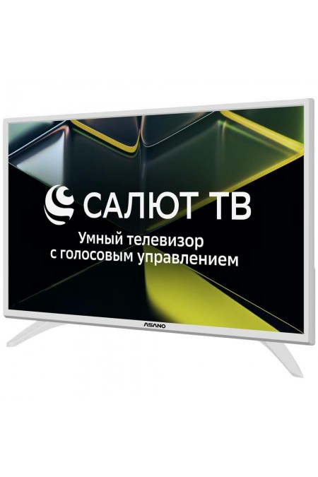 Телевизор Asano 32LH5011T (белый) 2