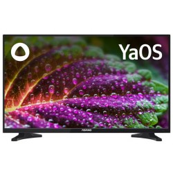 Телевизор Asano 32LH8010T (черный)