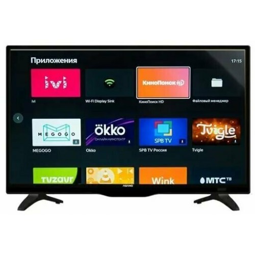 Телевизор Asano 32LH8010T (черный) 6