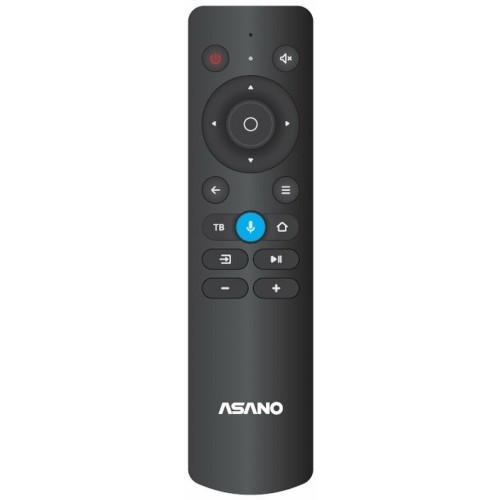 Телевизор Asano 32LH8010T (черный) 7