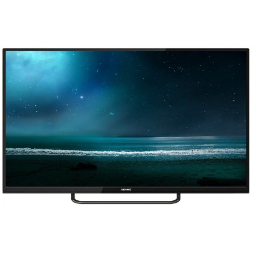 Телевизор Asano 40LF1110T (черный) 