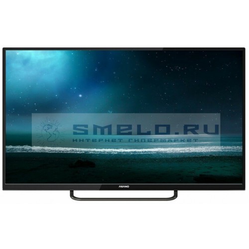 Телевизор Asano 40LF1110T (черный) 4