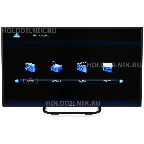 Телевизор Asano 40LF1110T (черный) 8