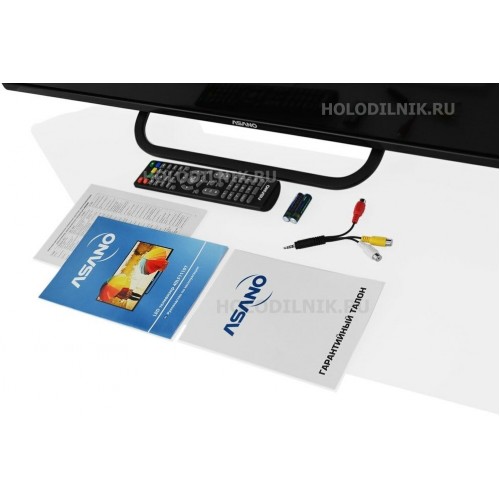 Телевизор Asano 40LF1110T (черный) 9