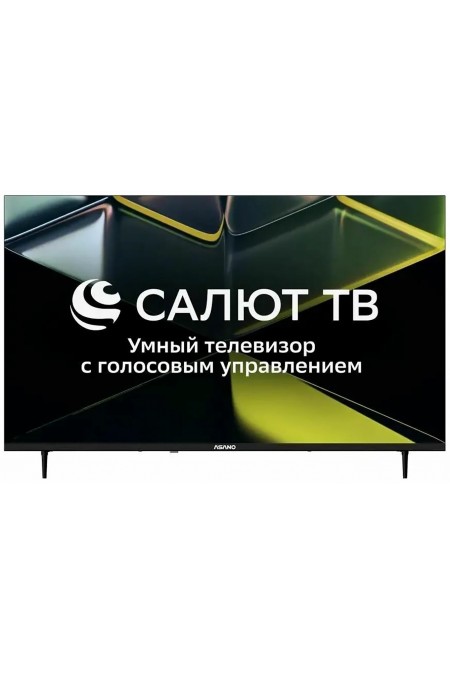 Телевизор ASANO 40LF5020T (черный) 
