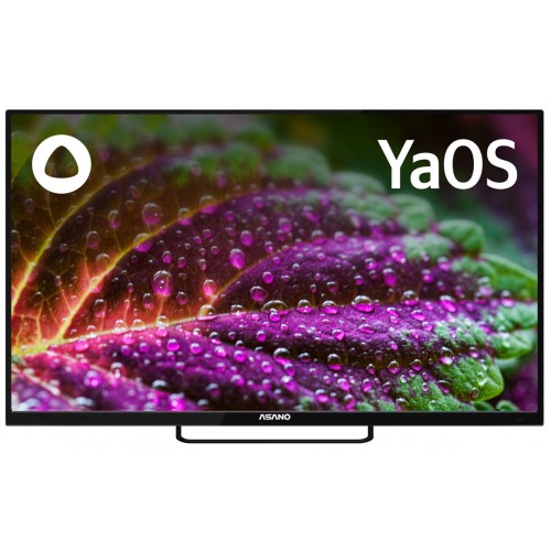 Телевизор Asano 42LF8120T (черный) 