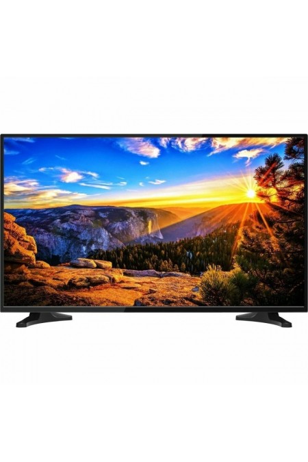 Телевизор Asano 43LF1010T 2020 LED (черный) 