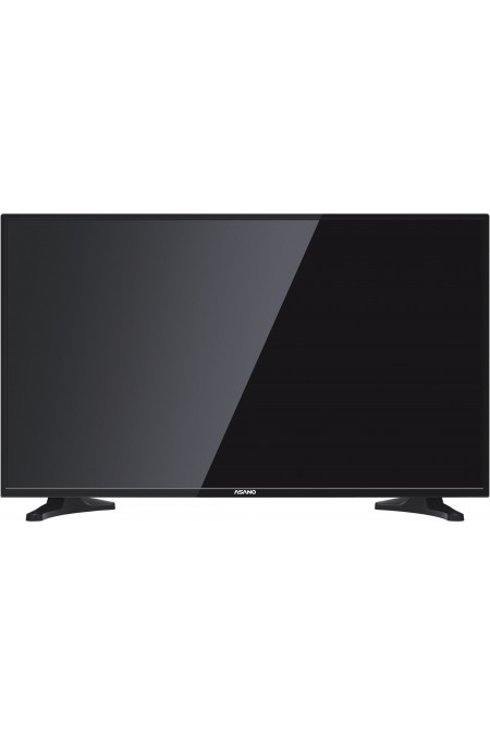 Телевизор Asano 43LF1010T 2020 LED (черный) 4
